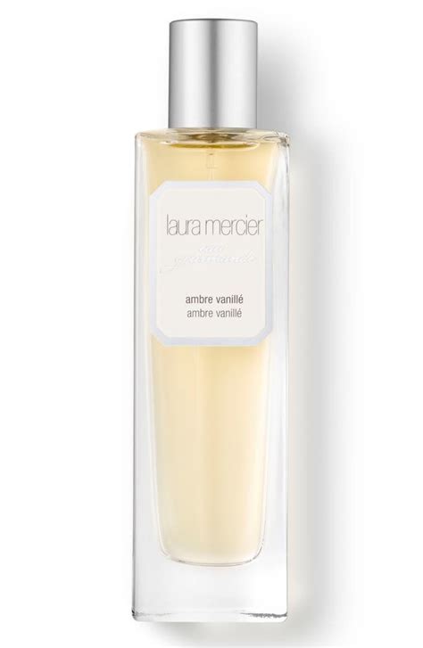 laura mercier fresh fig eau de toilette|ambre vanille perfume.